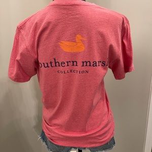 Southern Marsh pocket tee